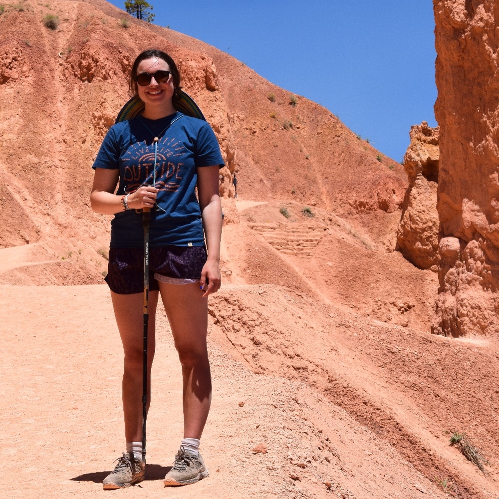 Meet your Posher, Julianna